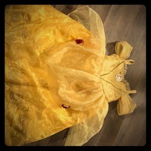 Belle Disney dress
